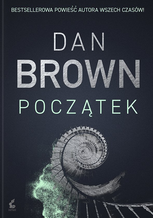 Początek - ebook MOBI okładka