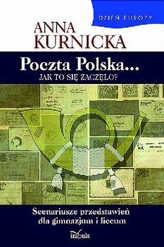 Poczta Polska jak to się zaczęło okładka
