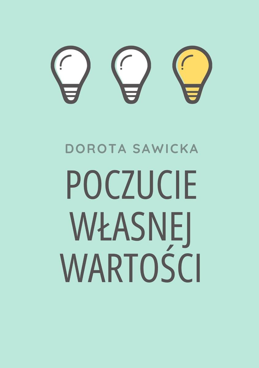 Poczucie własnej wartości okładka