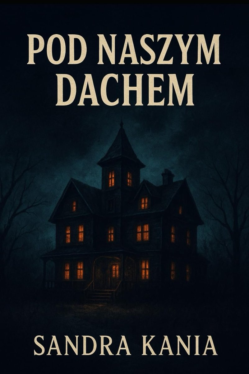 Pod naszym dachem okładka