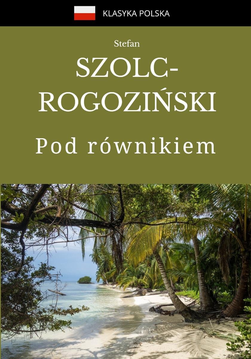 Pod równikiem okładka