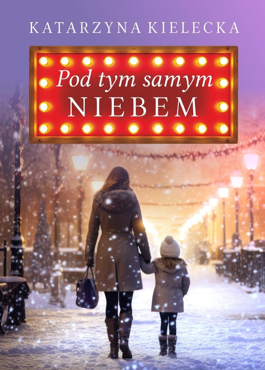 Pod tym samym niebem okładka