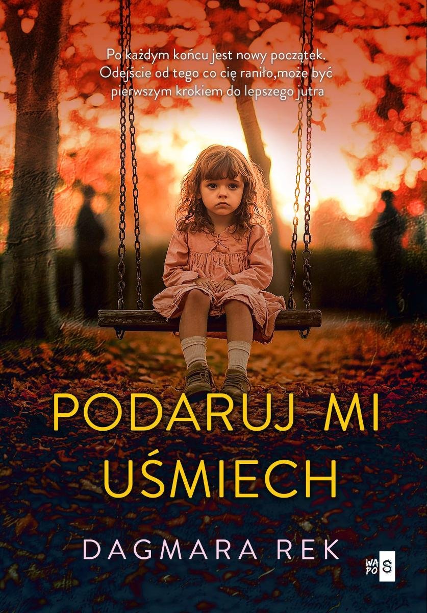 Podaruj mi uśmiech - ebook EPUB okładka