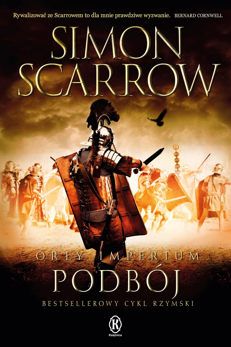 Podbój okładka