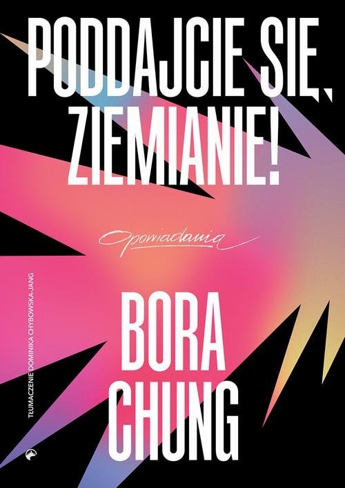 Poddajcie się, Ziemianie! okładka