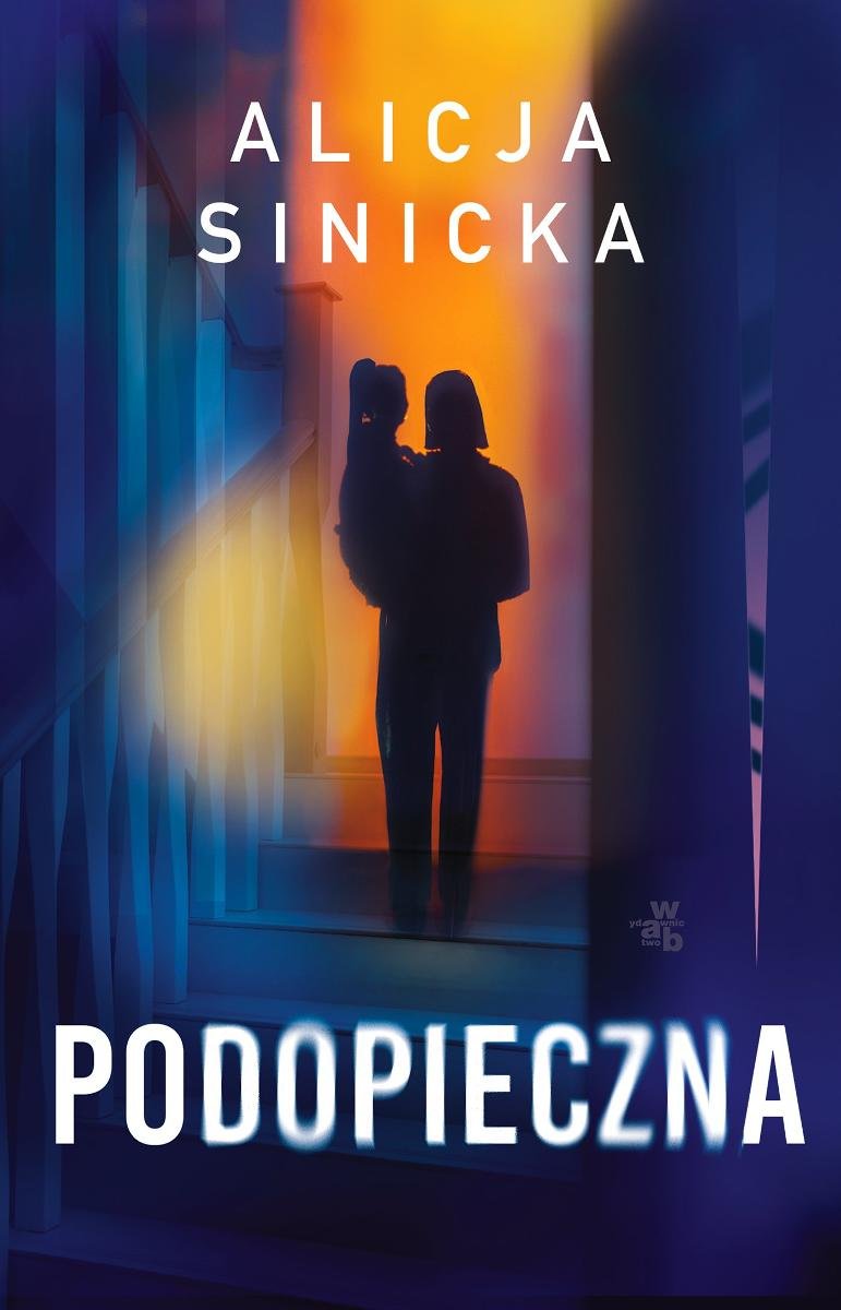 Podopieczna - ebook EPUB okładka