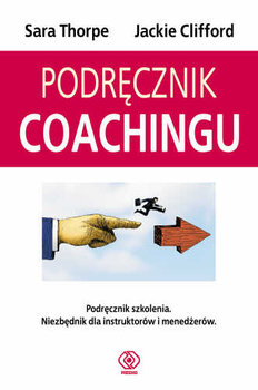 Podręcznik coachingu okładka