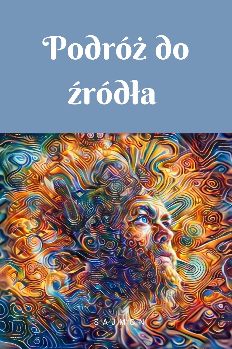 Podróż do Żródła okładka