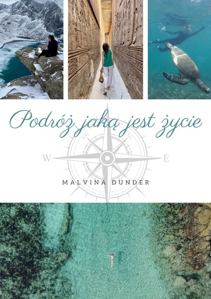 Podróż jaką jest życie - ebook EPUB okładka