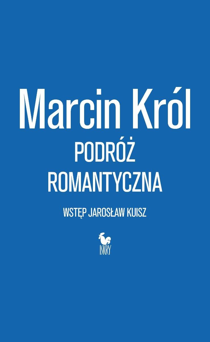 Podróż romantyczna - ebook epub okładka