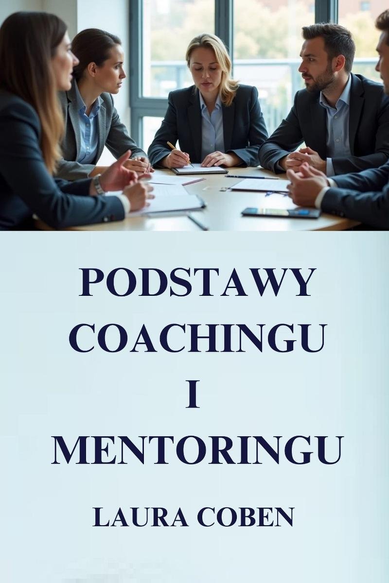 Podstawy coachingu i mentoringu okładka