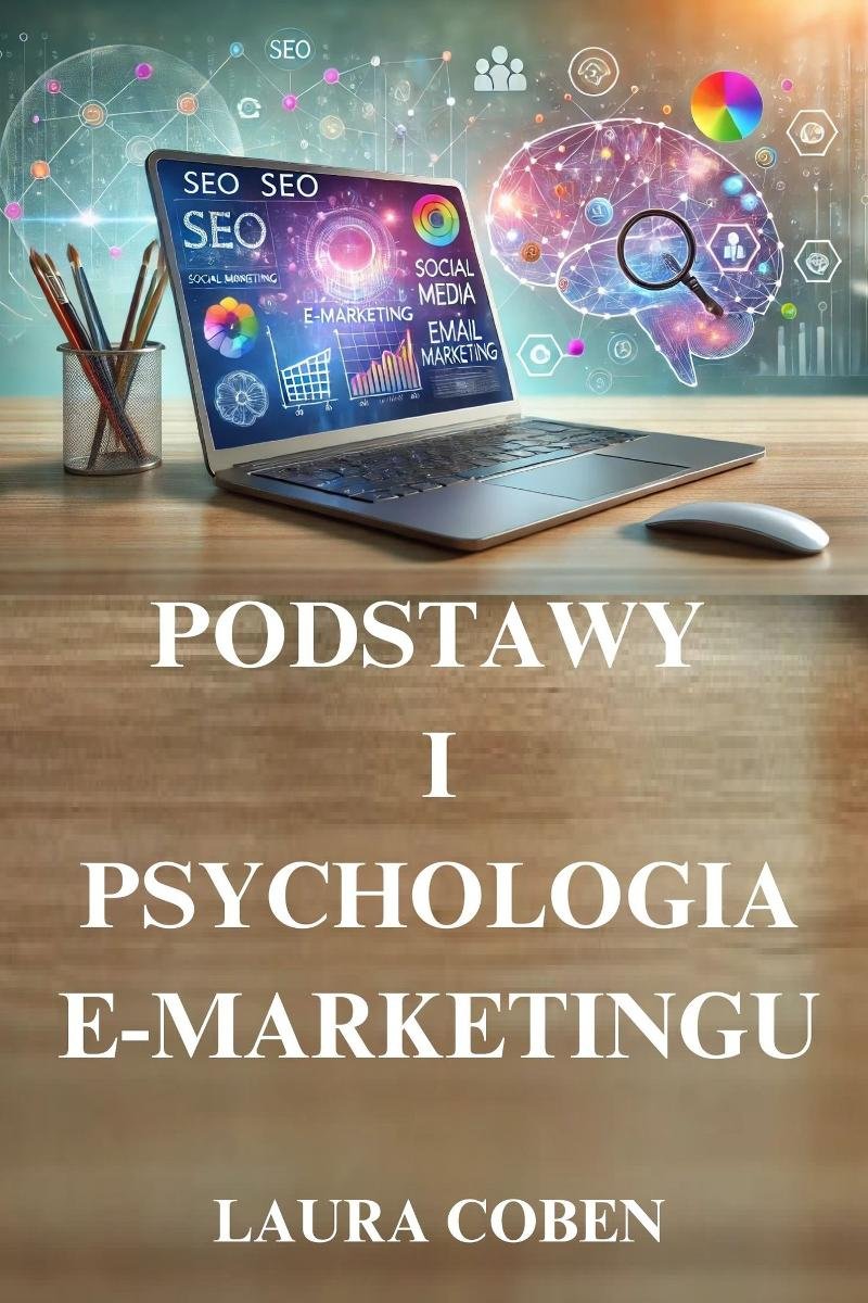 Podstawy i psychologia e-marketingu okładka