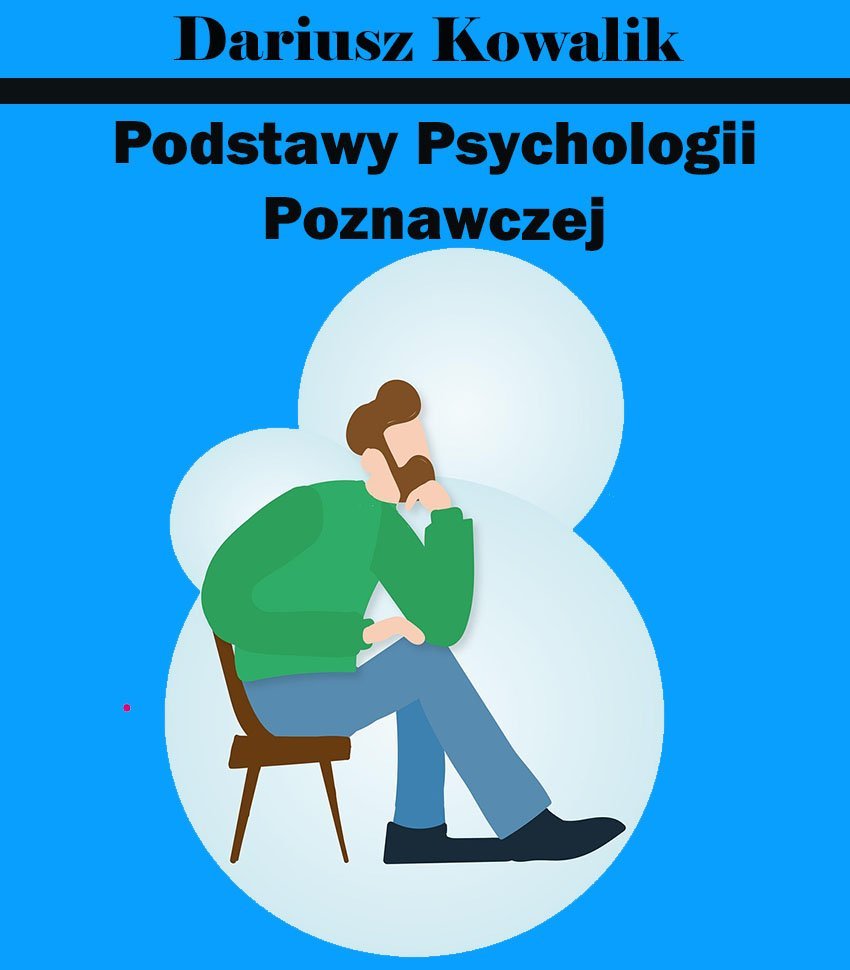 Podstawy psychologii poznawczej okładka
