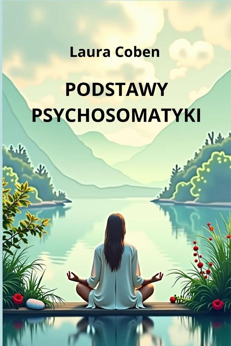 Podstawy psychosomatyki okładka