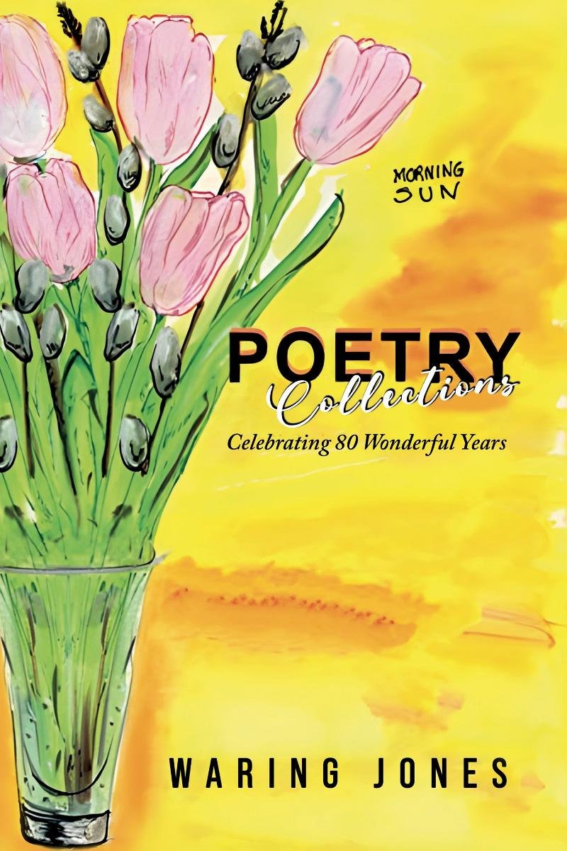 Poetry Collections okładka