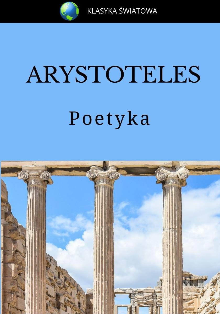 Poetyka - ebook EPUB okładka