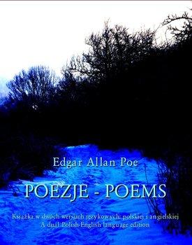 Poezje - Poems okładka