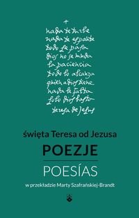 Poezje / Poesias okładka