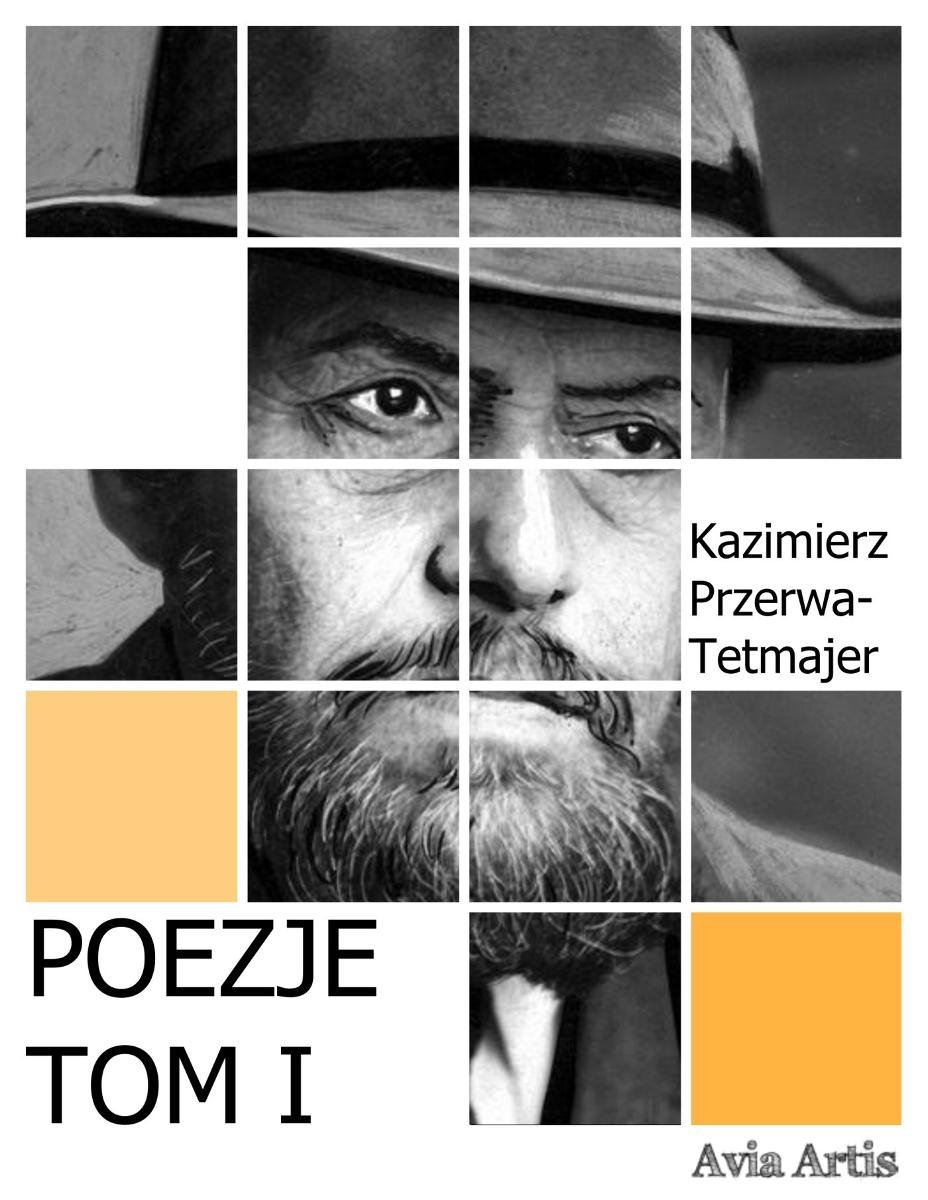 Poezje. Tom 1 - ebook EPUB okładka