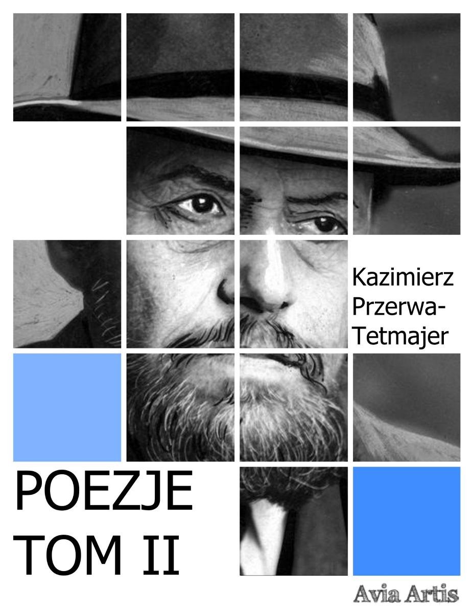 Poezje. Tom 2 okładka