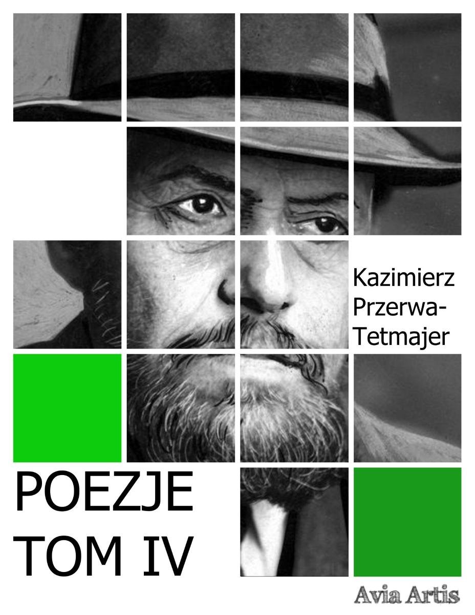 Poezje. Tom 4 - ebook EPUB okładka