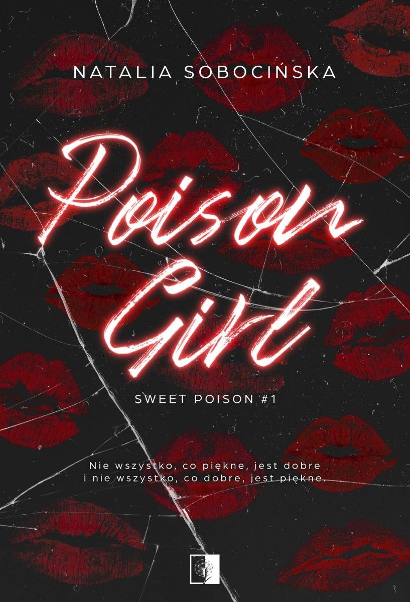 Poison Girl. Sweet Poison. Tom 1 okładka