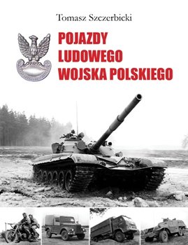 Pojazdy Ludowego Wojska Polskiego okładka