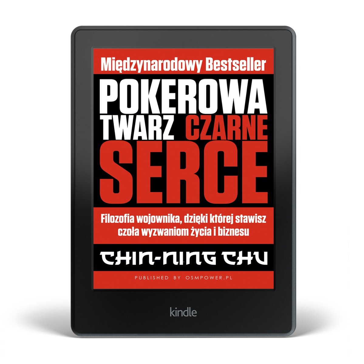 Pokerowa twarz, czarne serce okładka