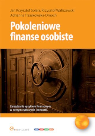 Pokoleniowe finanse osobiste okładka