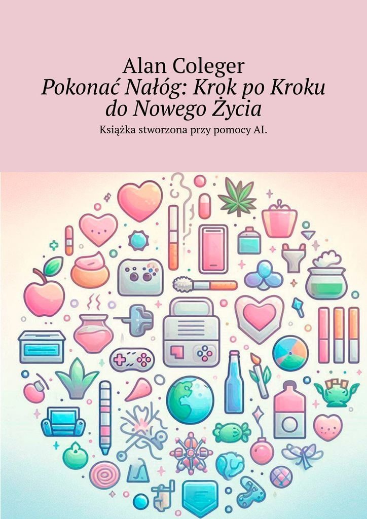 Pokonać nałóg. Krok po kroku do nowego życia - ebook epub okładka