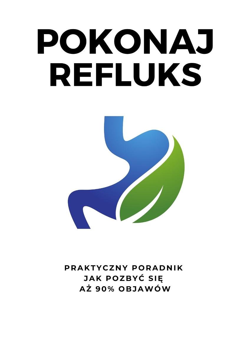 Pokonaj refluks okładka