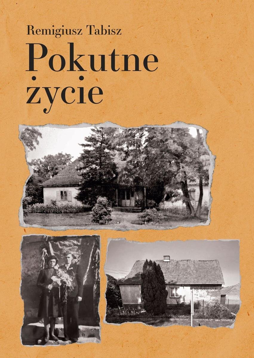 Pokutne życie - ebook PDF okładka