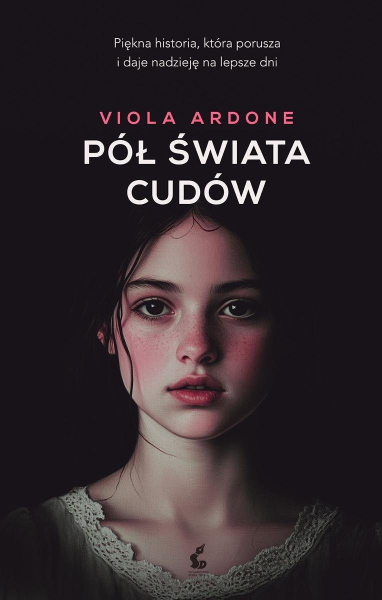 Pół świata cudów - ebook mobi okładka