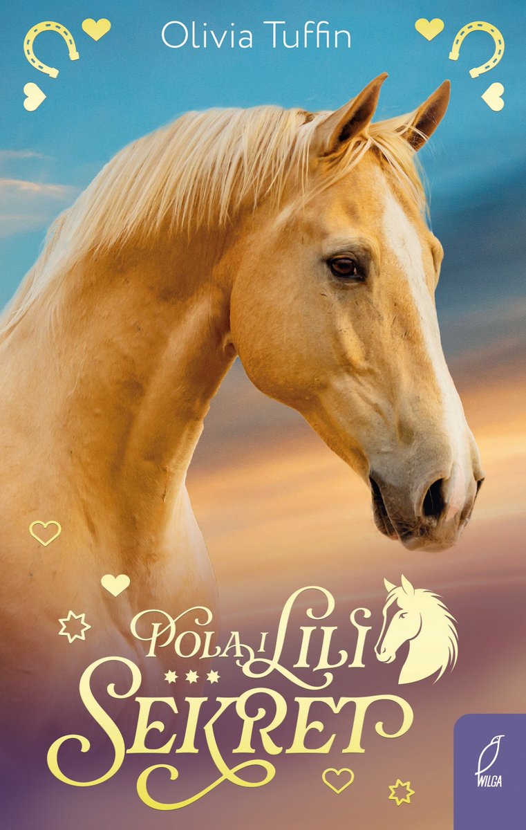 Pola i Lili. Sekret. Tom 2 - ebook EPUB okładka