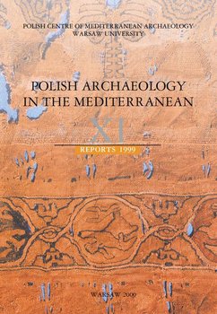 Polish Archaeology in the Mediterranean 11 okładka