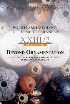 Polish Archaeology in the Mediterranean 23/2 okładka
