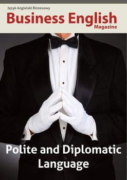 Polite and Dyplomatic Language okładka