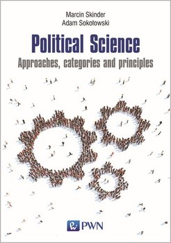 Political Science Approaches categories and principles okładka