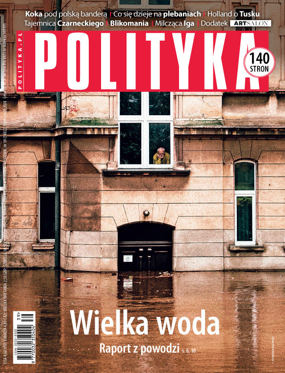 Polityka nr 39/2024 okładka