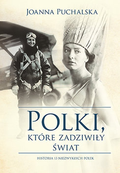 Polki, które zadziwiły świat okładka