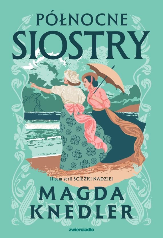 Północne siostry okładka