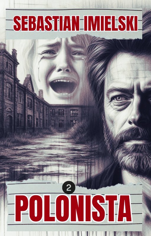 Polonista. Akt 2- ebook EPUB okładka