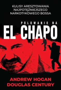 Polowanie na El Chapo okładka