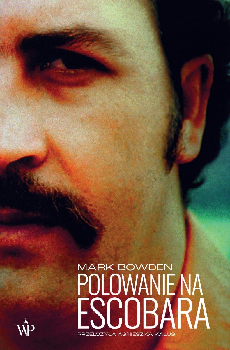 Polowanie na Escobara - ebook MOBI okładka