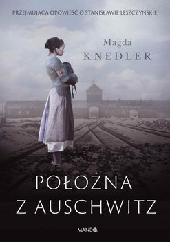 Położna z Auschwitz okładka