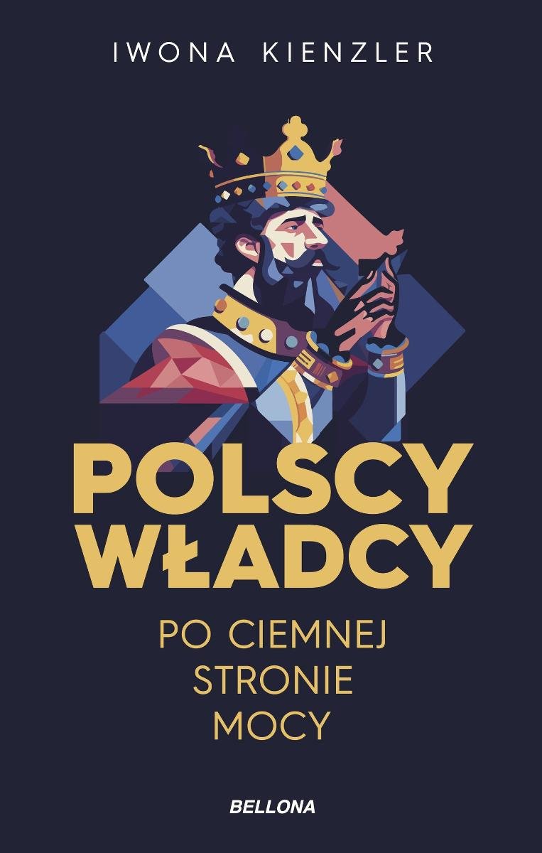 Polscy władcy po ciemnej stronie mocy okładka