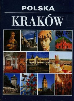 Polska. Kraków okładka