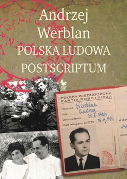 Polska Ludowa. Postscriptum okładka