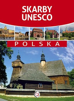 Polska. Skarby UNESCO okładka