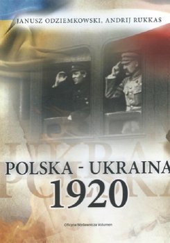 Polska - Ukraina 1920 okładka